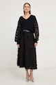 Answear.LAB sweter YHC7778.HWK czarny WZ23