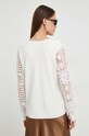 Oblečení Svetr Answear.LAB Z8952.HWK bílá