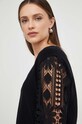 Answear Lab pulover negru Z8952.HWK