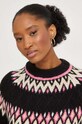 Answear Lab sweter czarny LC321.HWK