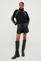 Свитер с шерстью Answear.LAB 13p213..FKK чёрный WZ23