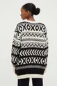 Answear Lab sweter z wełną 80 % Akryl, 20 % Wełna