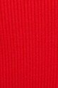 Answear Lab sweter w8229.iw czerwony