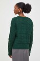 Îmbrăcăminte Answear Lab pulover de lana mj85232.fkk verde