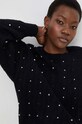 Answear Lab sweter MO2150.HWK czarny