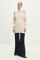 Answear Lab pulover MT55896.HWK bej WW25