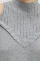 Светр Answear.LAB MT55896.HWK сірий