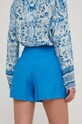 Oblačila Kratke hlače Answear.LAB 010475.KK modra