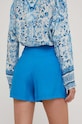 Oblačila Kratke hlače Answear.LAB 010475.KK modra
