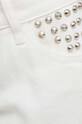 Bavlnené šortky Answear Lab biela PJ6061.WK