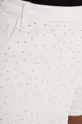 λευκό Τζιν σορτς Answear Lab X limited collection BE SHERO