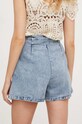 Oblačila Jeans kratke hlače Answear.LAB KB23P222.HKK modra