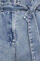 Jeans kratke hlače Answear.LAB KB23P222.HKK modra