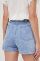 Oblečenie Rifľové krátke nohavice Answear.LAB JD472L.hkk modrá