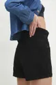 Rifľové krátke nohavice Answear Lab  70 % Bavlna, 27 % Polyester, 3 % Elastan