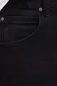 чёрный Джинсовые шорты Answear Lab