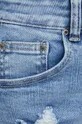 plava Kratke hlače Answear Lab