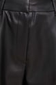 Answear Lab pantaloni scurti negru 5082.tjs