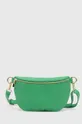 πράσινο Δερμάτινη τσάντα φάκελος Answear Lab Γυναικεία