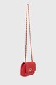 Answear.LAB borsa a mano in pelle 6610731.HWK rosso WA00