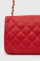 Accessori Answear.LAB borsa a mano in pelle 6610731.HWK rosso