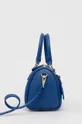 Δερμάτινη τσάντα Answear Lab μπλε