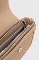 Answear Lab torebka skórzana bag13.cd beżowy