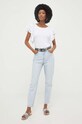 Answear Lab t-shirt 32329.5WK biały WZ23