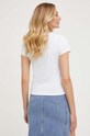Odzież Answear Lab t-shirt FH5173.hjs biały