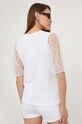 Odzież Answear Lab t-shirt fg2256.idb biały