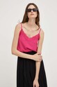Answear Lab bluzka różowy 22y23064.TKK