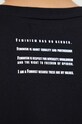 Answear Lab t-shirt bawełniany WZ23.TSD07J