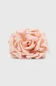 różowy Answear Lab spinka do włosów Damski