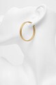 Σκουλαρίκια Answear.LAB χρυσαφί 25.HWK