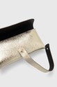 Answear Lab toc de piele pentru ochelari 393a..FKK aur WZ24