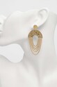 Náušnice Answear.LAB ke926.FKK zlatá WZ24