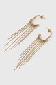 Сережки Answear.LAB E00355128.HH золотий WZ24