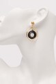 Аксессуары Сережки Answear.LAB E0035180118.HH золотой