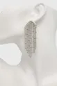 srebrny Answear Lab kolczyki