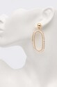 Аксесуари Сережки Answear Lab 482.wms золотий
