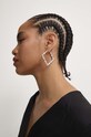 Сережки Answear.LAB Gift Box серебрянный 548.wms
