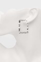 Náušnice Answear.LAB strieborná 548.wms