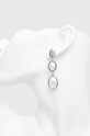 Answear Lab cercei argintiu 04p.iw