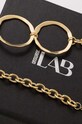 Akcesoria Answear Lab naszyjnik 120739.hms złoty