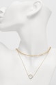 Answear Lab naszyjnik złoty B0543A.hms