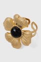 Перстень Answear.LAB Gift Box золотий 1098.hms