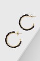 Сережки Answear.LAB 32062.fh чорний WZ24