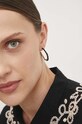 Сережки Answear.LAB 32062.fh чорний