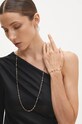 Кольє та браслет Answear Lab Gift Box золотий 32153.32152.fh
