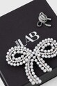 Kiegészítők Answear Lab kitűzők 2 db broche1and2.fh ezüst